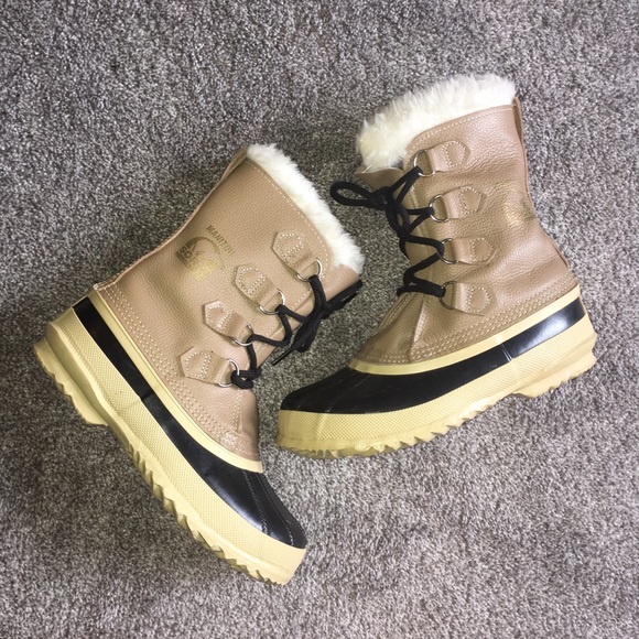 sorel manitou boot liners